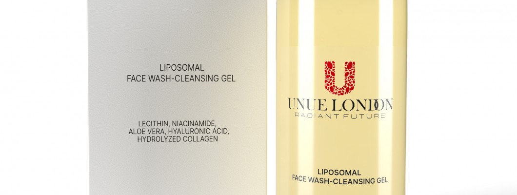 Liposomal Face Wash Cleansing Gel - Cildinizin En İyi Dostu