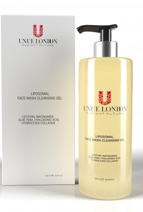 Liposomal Face Wash Cleansing Gel Liposomal Face Wash Cleansing Gel
