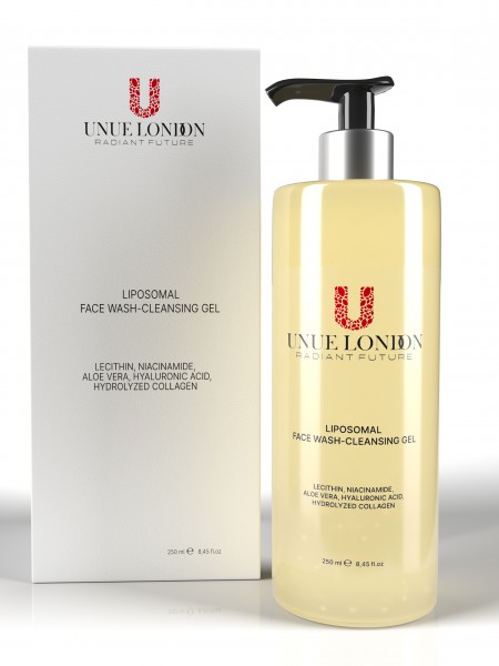 Liposomal Face Wash Cleansing Gel