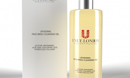 Liposomal Face Wash Cleansing Gel - Cildinizin En İyi Dostu
