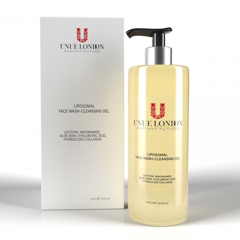 Liposomal Face Wash Cleansing Gel