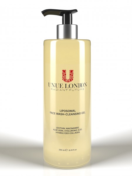 Liposomal Face Wash Cleansing Gel