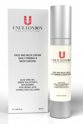 Face And Neck Cream Daily Firming & Moist Turizing Face And Neck Cream Daily Firming & Moist Turizing