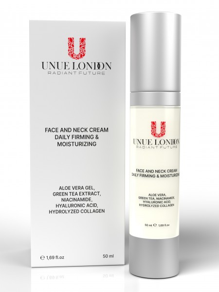 Face And Neck Cream Daily Firming & Moist Turizing