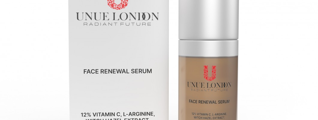 Face Renewal Serum İle Yaşlanmaya Karşıyız!