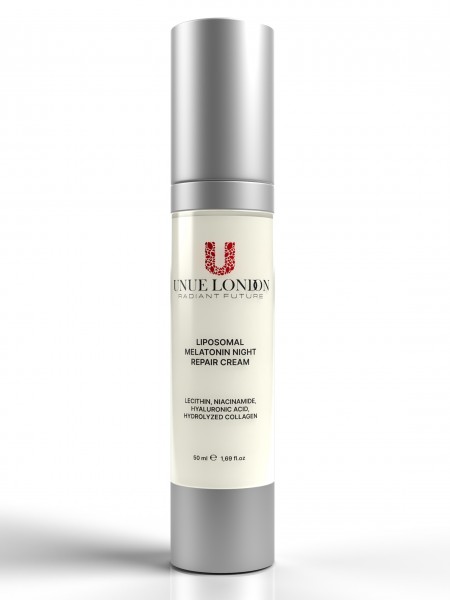 Liposomal Melatonin Night Repair Cream