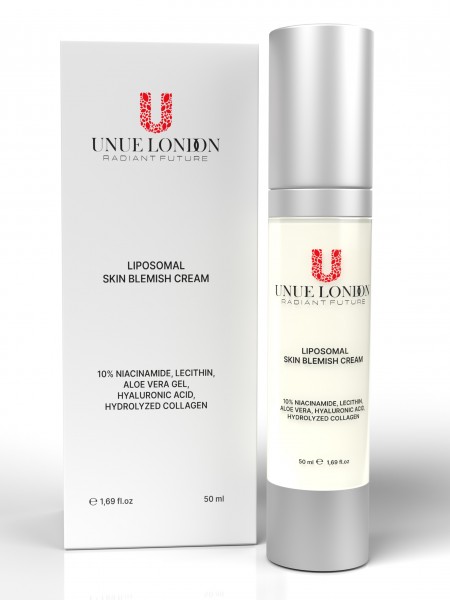 Liposomal Skin Blemish Cream